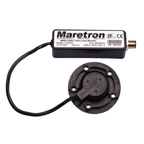 レベルセンサー - TLM100 - Maretron - ボート用 / タンク用 / 超音波