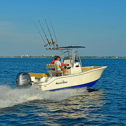 船外機センターコンソールボ－ト - 22 XS - Nautic Star Boats - センターコンソール / スポーツフィッシング / レース用
