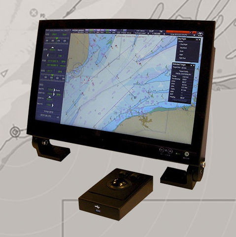 船用ECDIS - ECDIS-E - Sperry Marine
