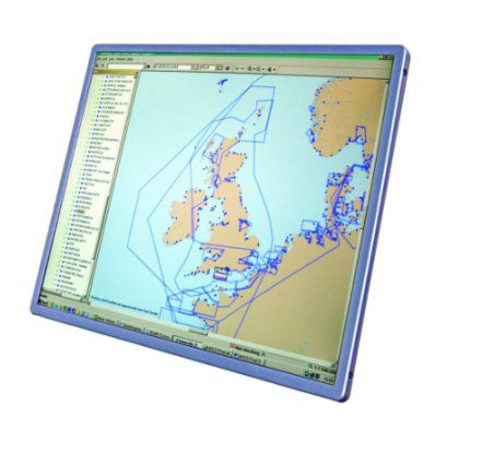航海用ソフト - ADRS6  - PC Maritime - 船用