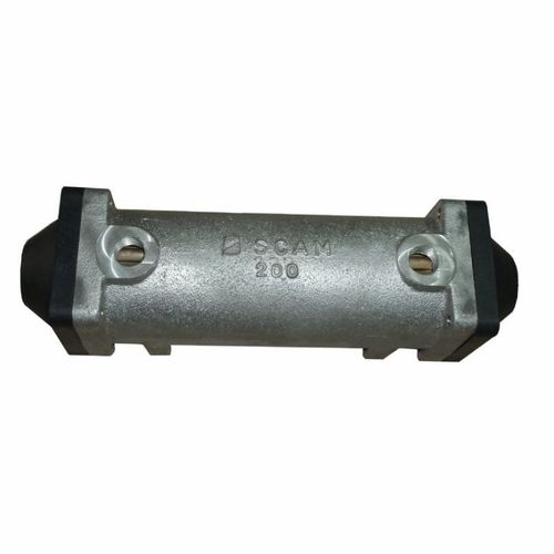 シェル＆チューブ式熱交換器 - IT SCAM 200/55 - SCAM-Marine d.o.o. - ボート用
