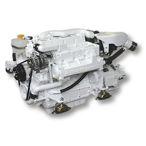船内エンジン - SD 4.100 T - SCAM-Marine d.o.o. - ディーゼル / クルージング用 / メカニカル燃料噴射