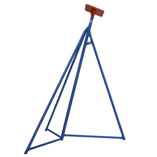セールボート用クサビ用脚 - SB0   - Brownell Boat Stands - 調節可能