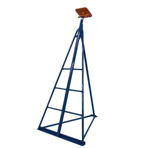 セールボート用クサビ用脚 - SB8   - Brownell Boat Stands - 調節可能 / はしご付き