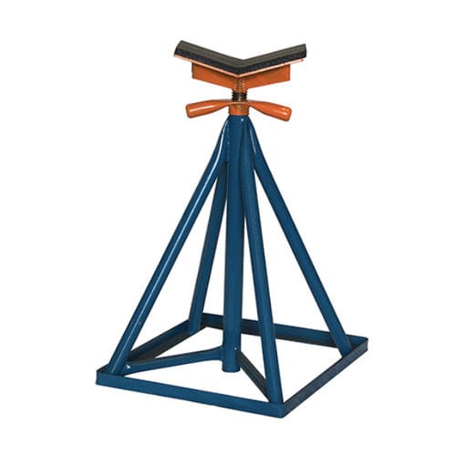 ボート用クサビ用脚 - KS2 series - Brownell Boat Stands - 調節可能 / キールボート用 / 亜鉛めっき