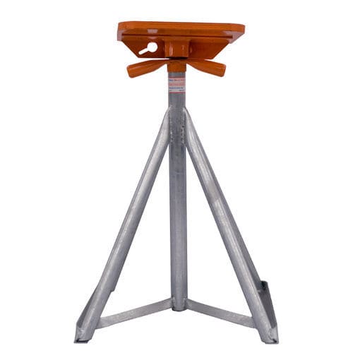 モーターボート用クサビ用脚 - MB2G - Brownell Boat Stands - 調節可能 / 亜鉛めっき