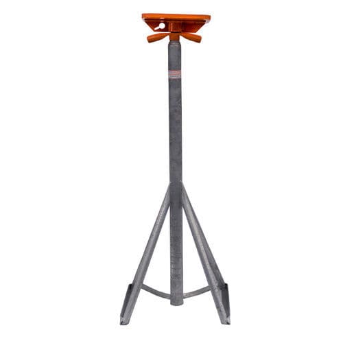 モーターボート用クサビ用脚 - MB0XG - Brownell Boat Stands - 調節可能 / 亜鉛めっき / 溶融亜鉛メッキ鋼製