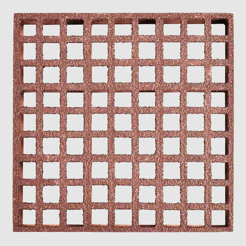 チーク材ドックデッキ - Mini d² Dura - Dura Composites Marine - メッシュ