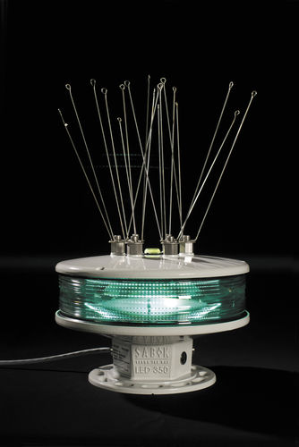 ビーコンビーコン - LED350 - Almarin - LED / 白 / 赤