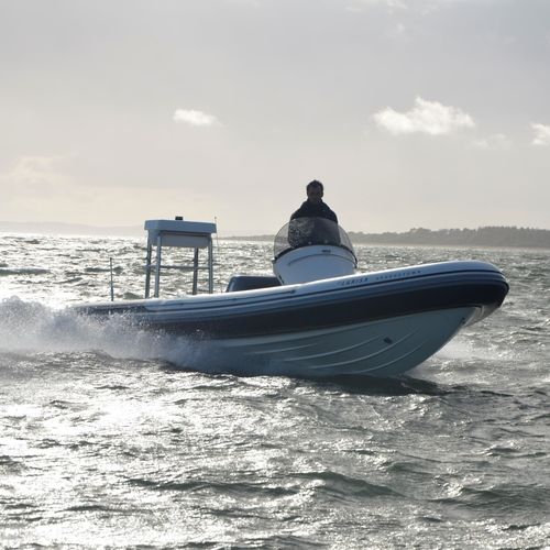 船内機センターコンソールボ－ト - SOLAS Rescue - Pascoe International - センターコンソール / 救助用 / 12人