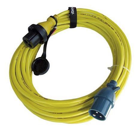 ボート用陸上電力供給システム - AC 16 - Ratio Electric BV
