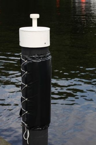 港湾用防舷物 - vertical - DockAdd Marine Equipment - 杭用 / ドロップスティッチ
