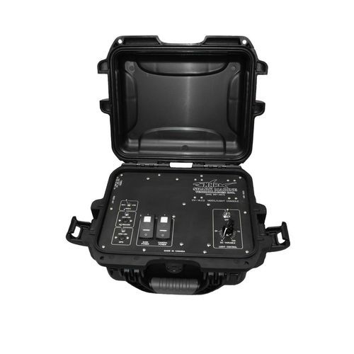 ROV用制御卓 - SV-VLC2 - Shark Marine Technologies