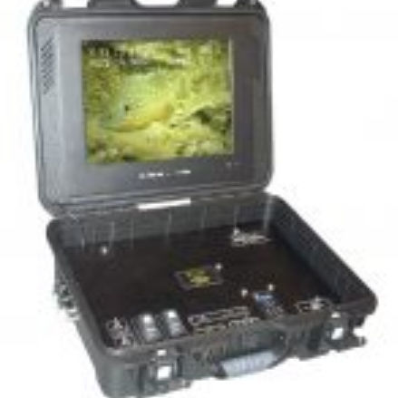 ROV用制御卓 - SV-DCC - Shark Marine Technologies