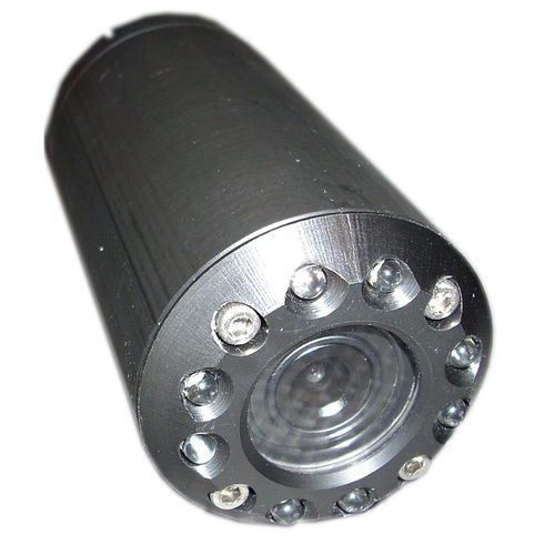 海中ビデオカメラ - SV-14IR - Shark Marine Technologies - ROV / AUV 用 / 固定式 / 12V
