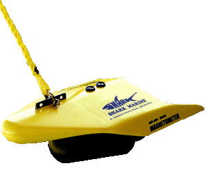 デジタル磁力計 - SDM-4000 - Shark Marine Technologies - ROV用