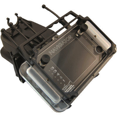 ソナー付きダイビングのガイダンスとローカリゼーションシステム - Navigator - Shark Marine Technologies