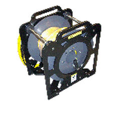 船用ウィンチ - CRS-Mini - Shark Marine Technologies - ROV （遠隔操作無人探査機）のアンビリカル ケーブル / 電動