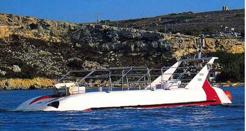 観光用潜水艦 - Silvercrest Submarines - アメリカ船級協会