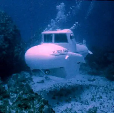 プライべート用潜水艦 - SPORTS - Silvercrest Submarines プライべート用潜水艦 - SPORTS - Silvercrest Submarines
