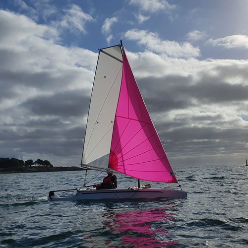 トリマラン - Astus 14.5 - Astusboats - クルージング / 可搬式