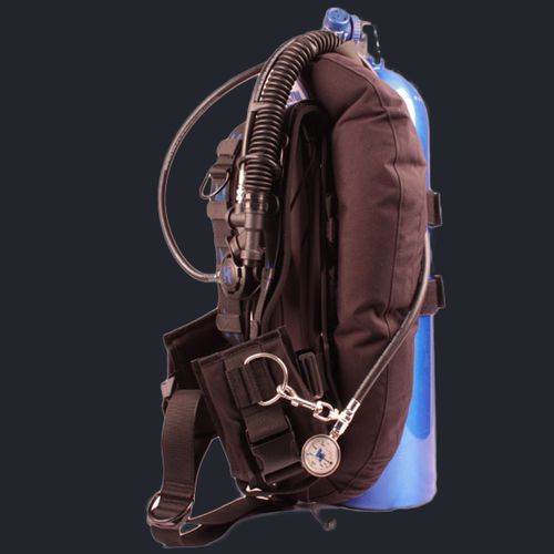 安全ベスト - TRAVELER PRO BC - HALCYON