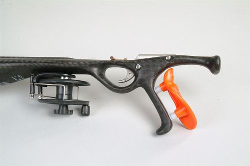 炭素水中銃 Urukay C 4