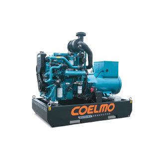 ハイブリッド型発電機セット - COELMO MARINE - ボート用 / ヨット用 / 船用