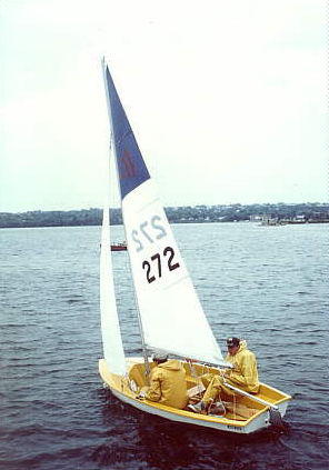 ２人乗りセーリング・ディンギー - CL ECHO 12 - CL Sailboats - レクリエーション