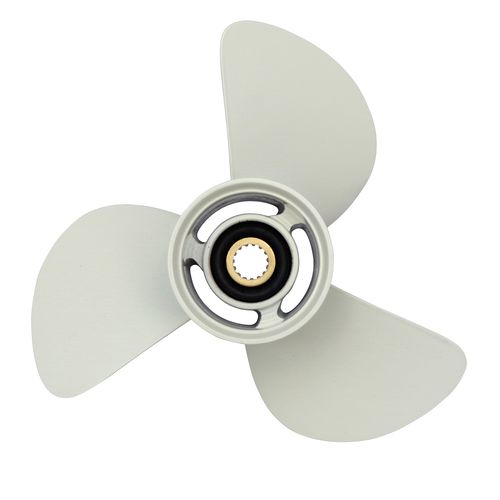 ボート用プロペラ - YAMAHA - BaekSan Propeller - スキュー / 船外機および船内機 / 3枚