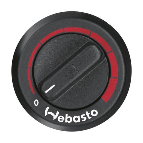 海用スイッチ - Webasto/ベバスト - 電気回路用 / 回転式