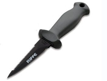 ダイビングナイフ - Stubby - Riffe International
