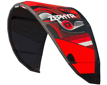 海羽 ハイブリッドカイトボード翼 - ZEPHYR V5 - Ozone - 微風