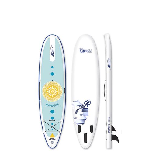 膨張式SUP - Namaste 11.0 - Kona Windsurfing - 多目的用 / ヨガ用