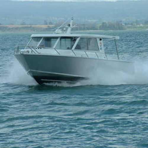 業務用漁船業務用ボート - Commercial 1120 - AMF Boat Company - 船内機 / ディーゼル