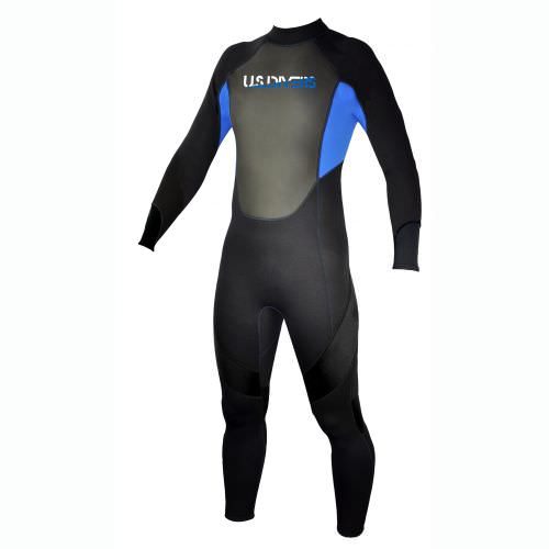 ダイビングウェットスーツ - Adult - U.S. DIVERS - フルタイプ / 2 mm / 3 mm