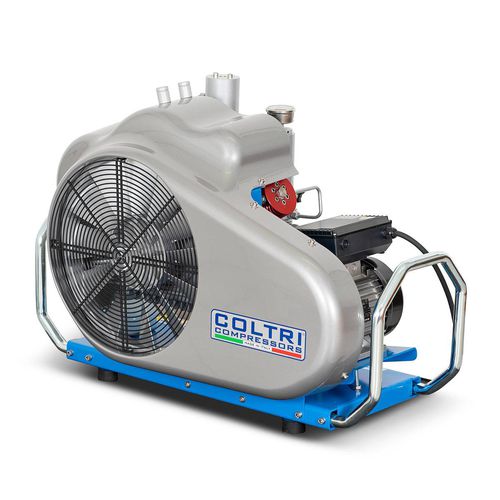 船用圧縮機 - Smart - AEROTECNICA COLTRI S.p.A. - 民間企業のダイビング用 / ボート用 / ヨット用