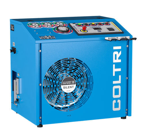 民間企業のダイビング用圧縮機 - MARK 3 SILENT - AEROTECNICA COLTRI S.p.A. - ボート用 / 船用 / ヨット用
