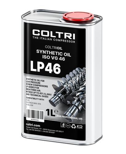 合成素材オイル - LP46 - AEROTECNICA COLTRI S.p.A. - エンジン用