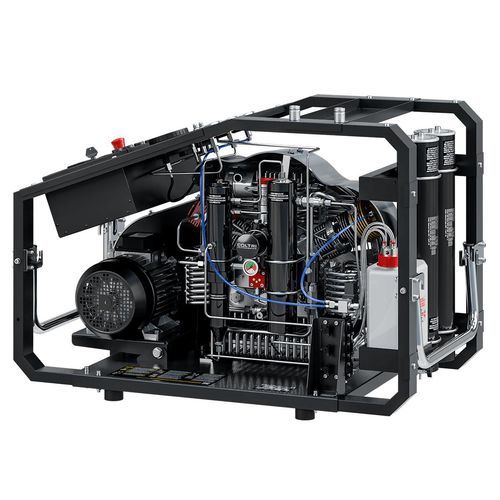ダイビング圧縮機 - Ergo TPS - AEROTECNICA COLTRI S.p.A. - 呼吸空気 / ピストン式 / 往復