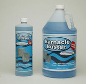貝類用クリ－ナ－ - BARNACLE BUSTER™ - TRAC Ecological Marine Products - ボート用 / 生分解性