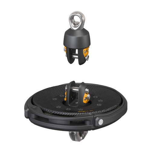 セールボート用ファーリングシステム - KF1.5 LARGE - KARVER SYSTEMS - 使用荷重 0-5T