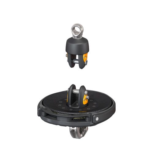 セールボート用ファーリングシステム - KF4.5 - KARVER SYSTEMS - 使用荷重 0-5T