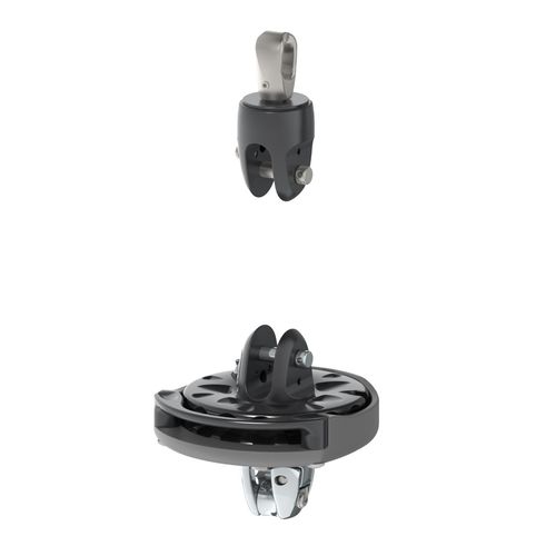 セールボート用ファーリングシステム - KF0.9 - KARVER SYSTEMS - 使用荷重 0-5T