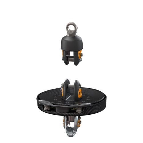 セールボート用ファーリングシステム - KFR4.5 - KARVER SYSTEMS - スピンネーカー用 / 使用荷重 0-5T