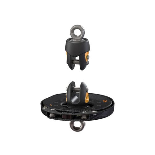 セールボート用ファーリングシステム - KFR8.0 - KARVER SYSTEMS - スピンネーカー用 / 使用荷重 5-10T