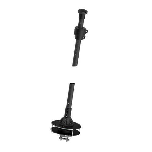 セールボート用巻き取り装置 - KRS50 - KARVER SYSTEMS - 前面帆用