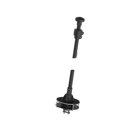 セールボート用巻き取り装置 - KRS40  - KARVER SYSTEMS - 前面帆用