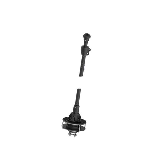 セールボート用巻き取り装置 - KRS30  - KARVER SYSTEMS - 前面帆用