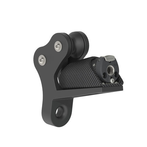 ステイセイル用ブロッカー - KJSK10 - KARVER SYSTEMS - セールボート用 / シュー / 1つ